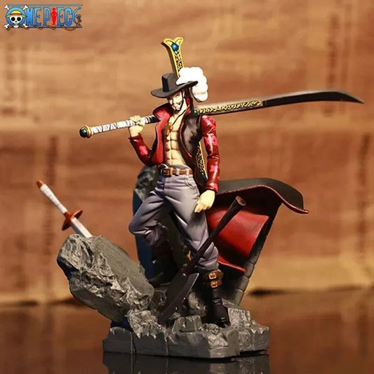 ONE PIECE Dracule Mihawk Anime Figure