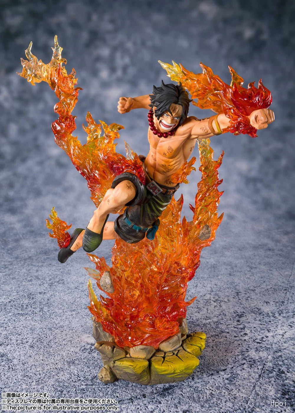 One Piece Figure Portgas D Ace