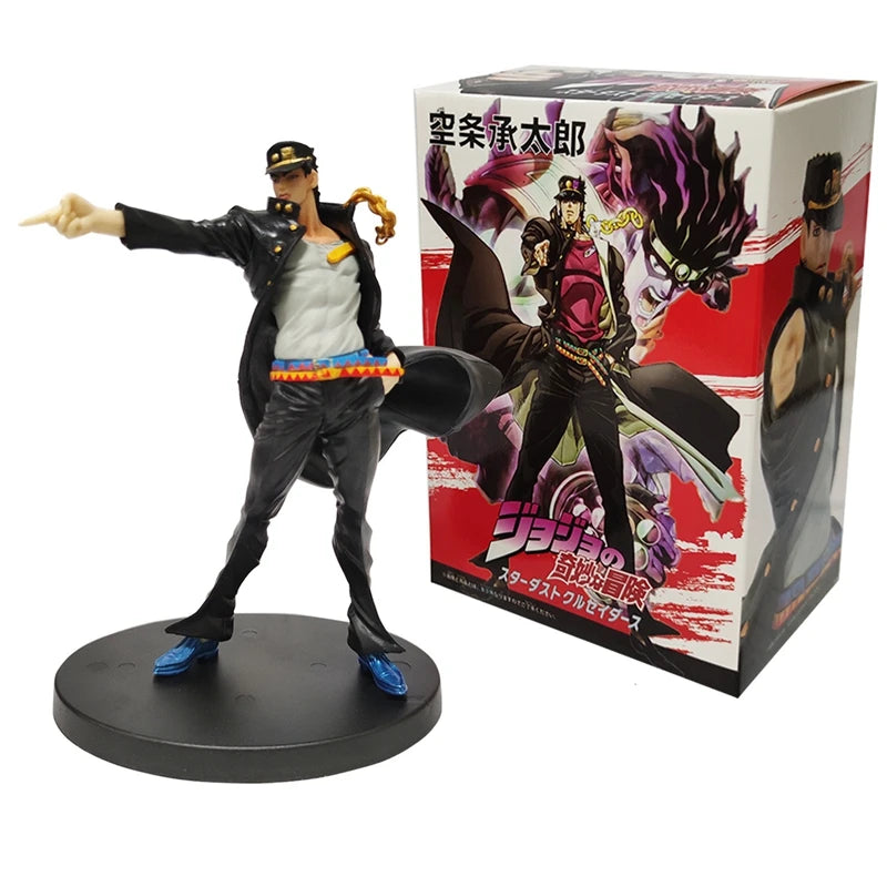 JoJo's Bizarre Adventure Jotaro Kujo Action Figure