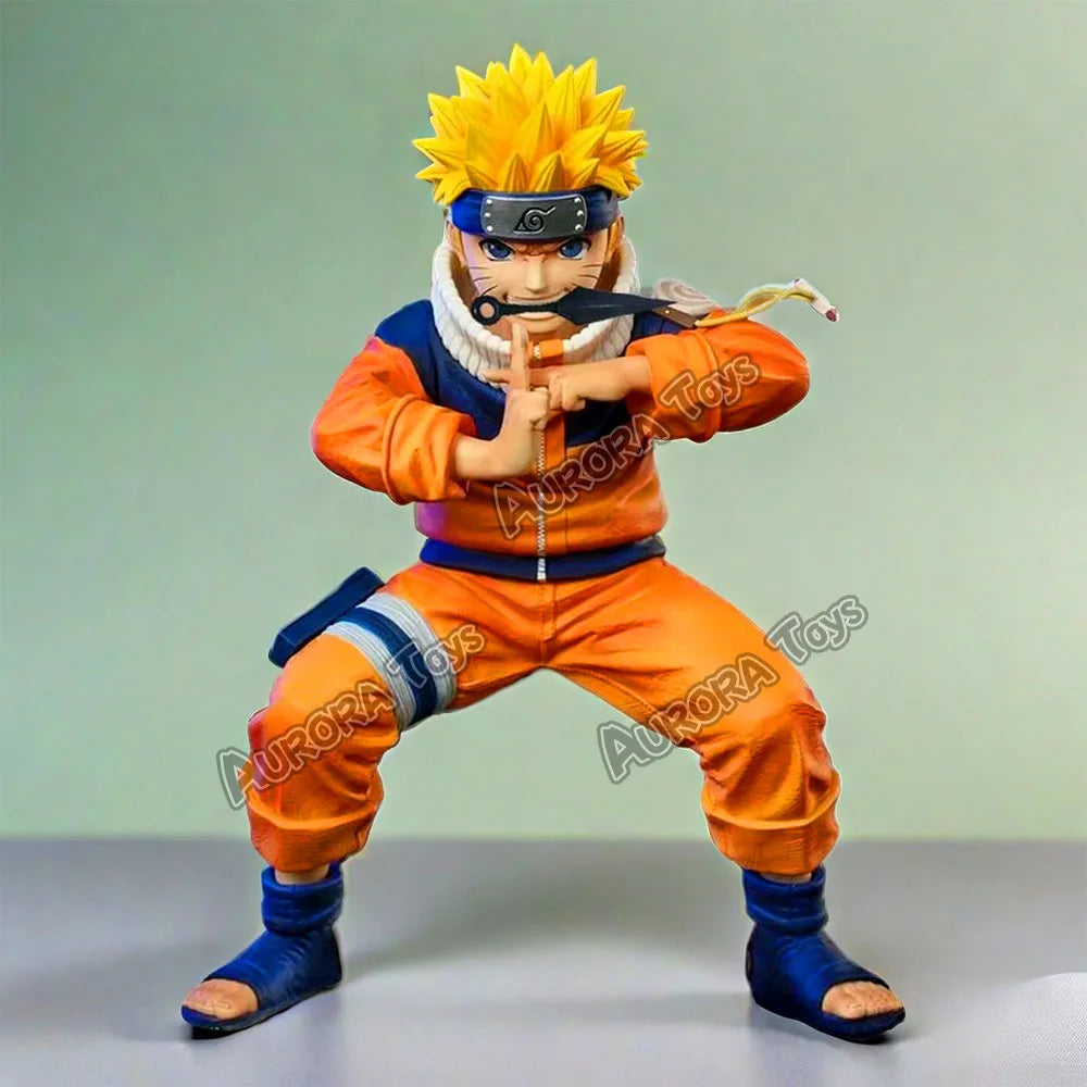 Naruto Uzumaki Statue