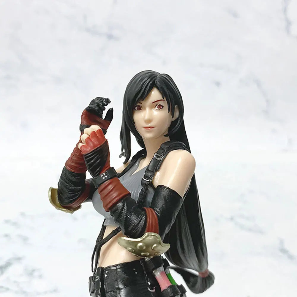 Final Fantasy Tifa Lockhart Standing