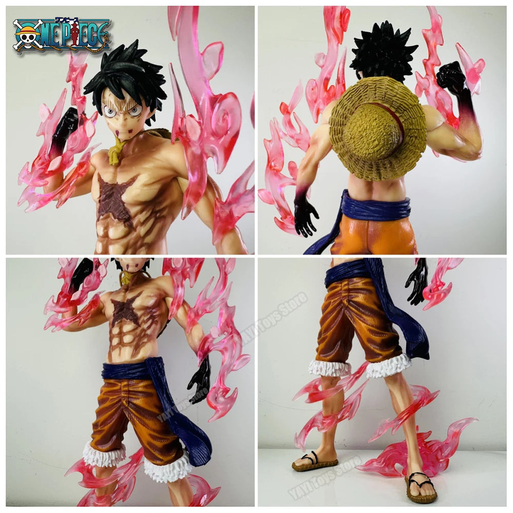 One Piece Luffy Figure