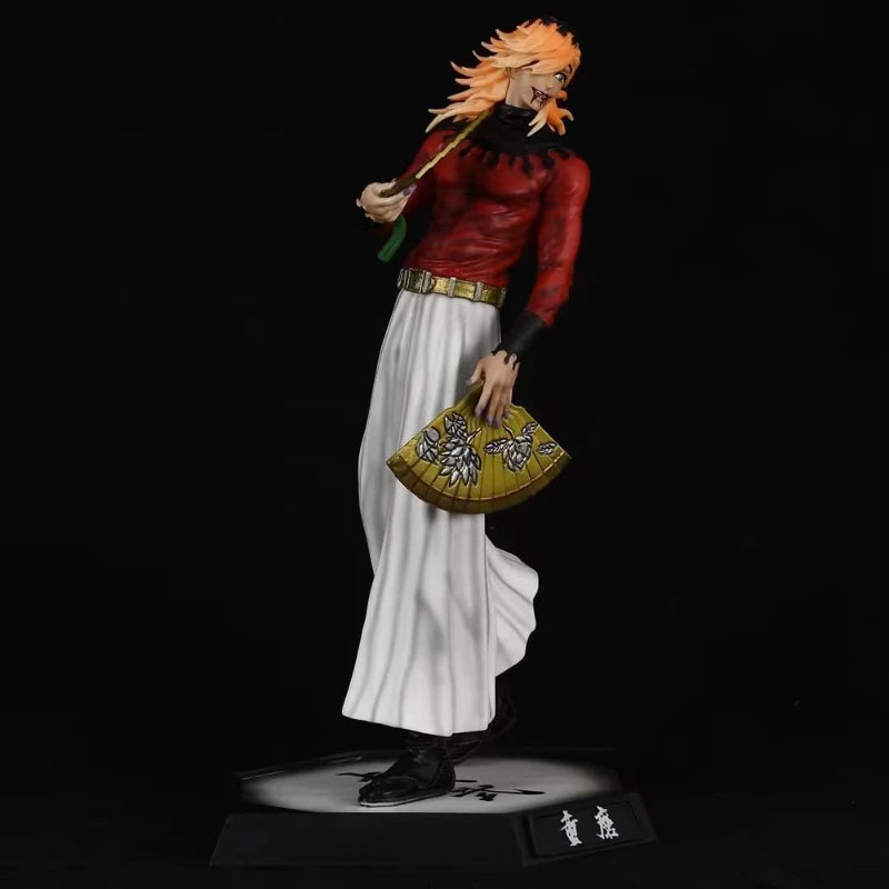 Assorted 25-32CM Anime Demon Slayer Kimetsu No Yaiba Statues