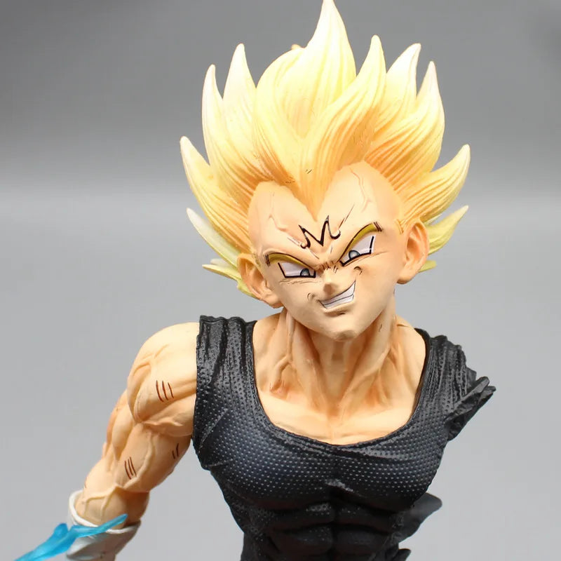 Dragon Ball Demonize Vegeta