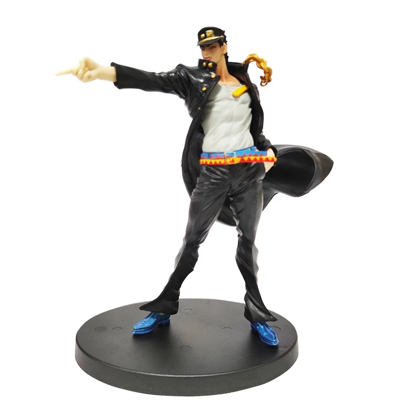 JoJo's Bizarre Adventure Jotaro Kujo Action Figure