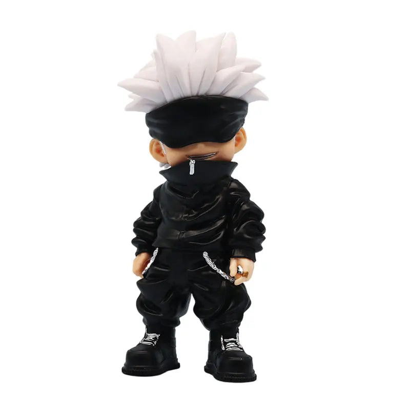 Jujutsu Kaisen with 3 different choices