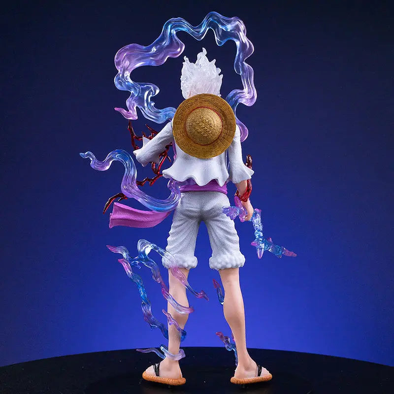 One Piece Anime Action Figure Helio Luffy