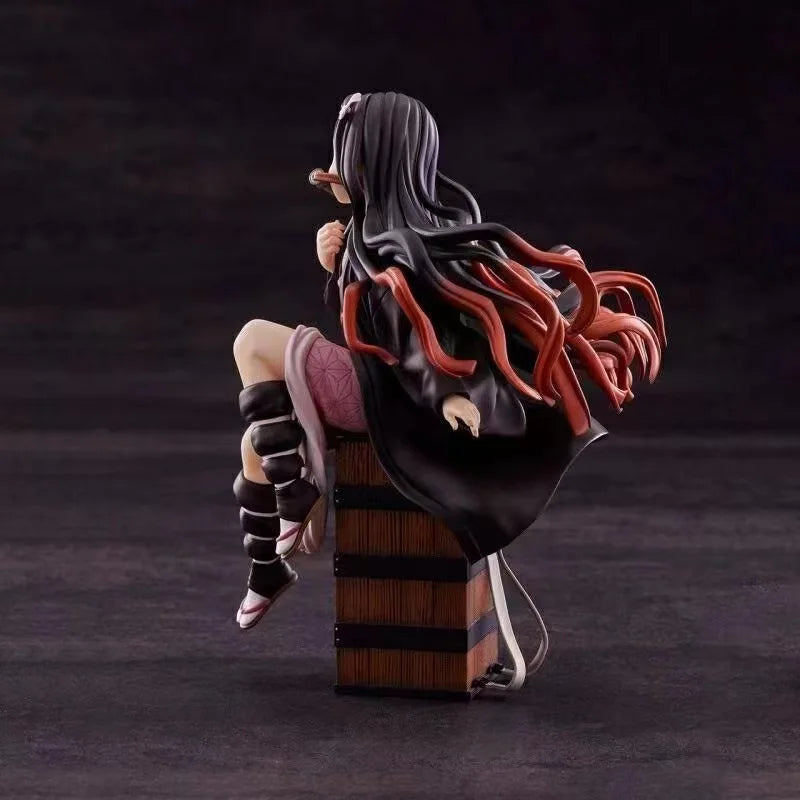 Demon Slayer 15CM Kamado Nezuko Sitting