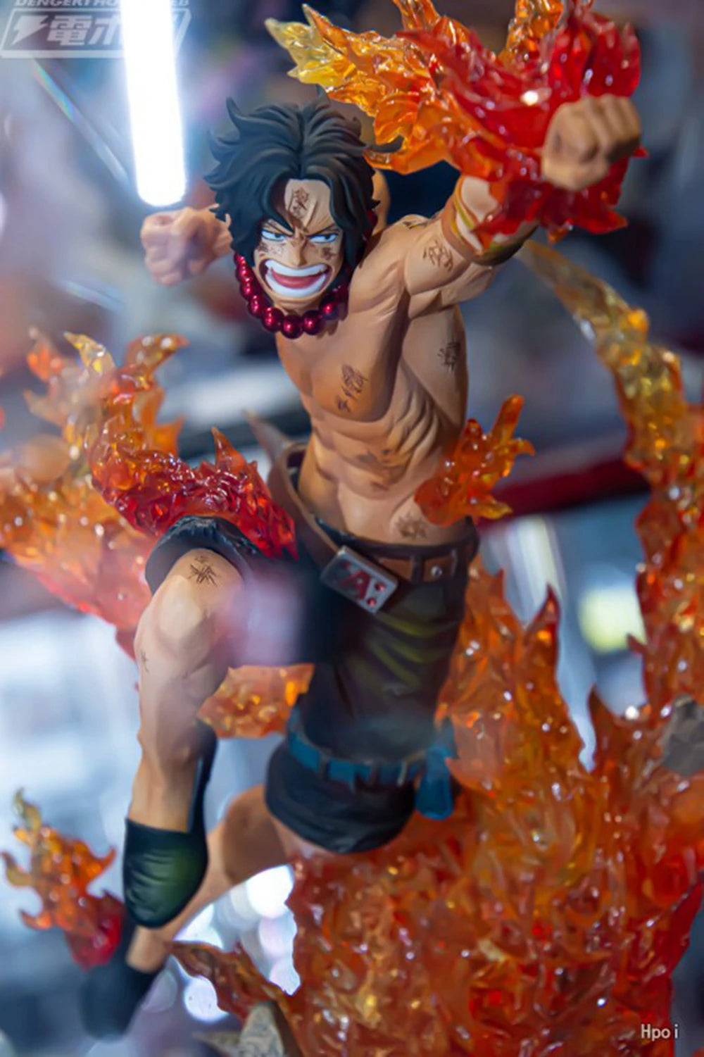 One Piece Figure Portgas D Ace