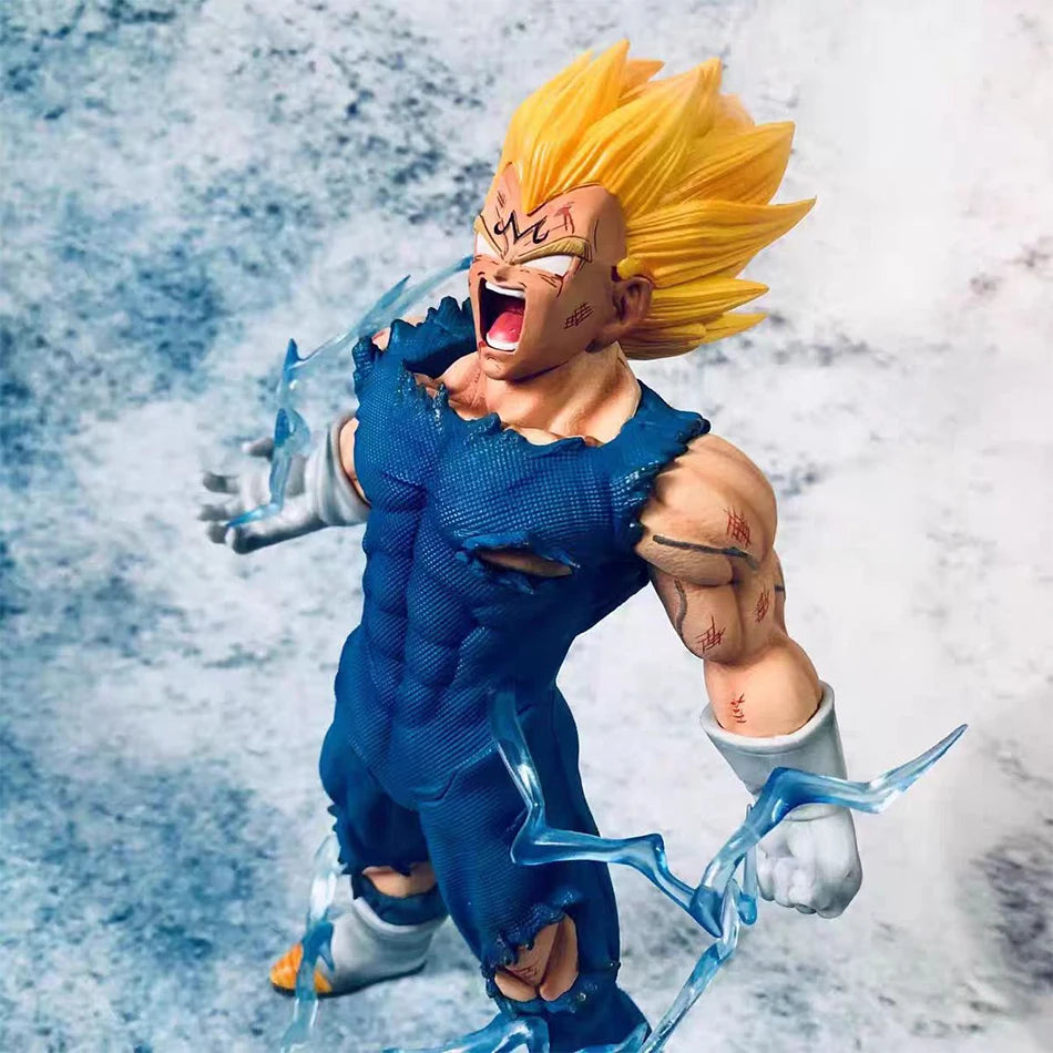 Dragonball Z Statues