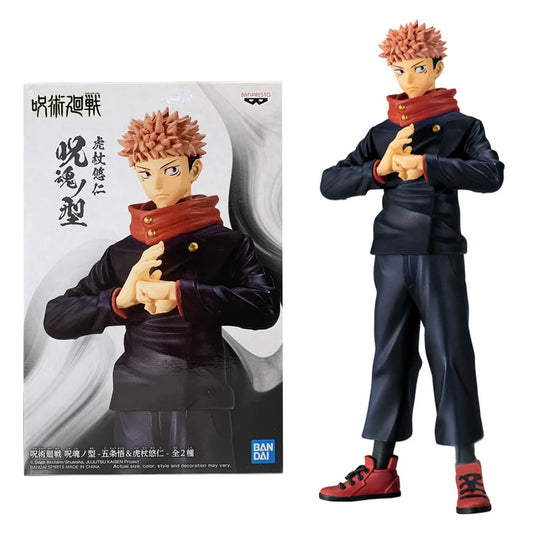 Jujutsu Kaisen Yuji Itadori Figure Cursed Soul Standing up