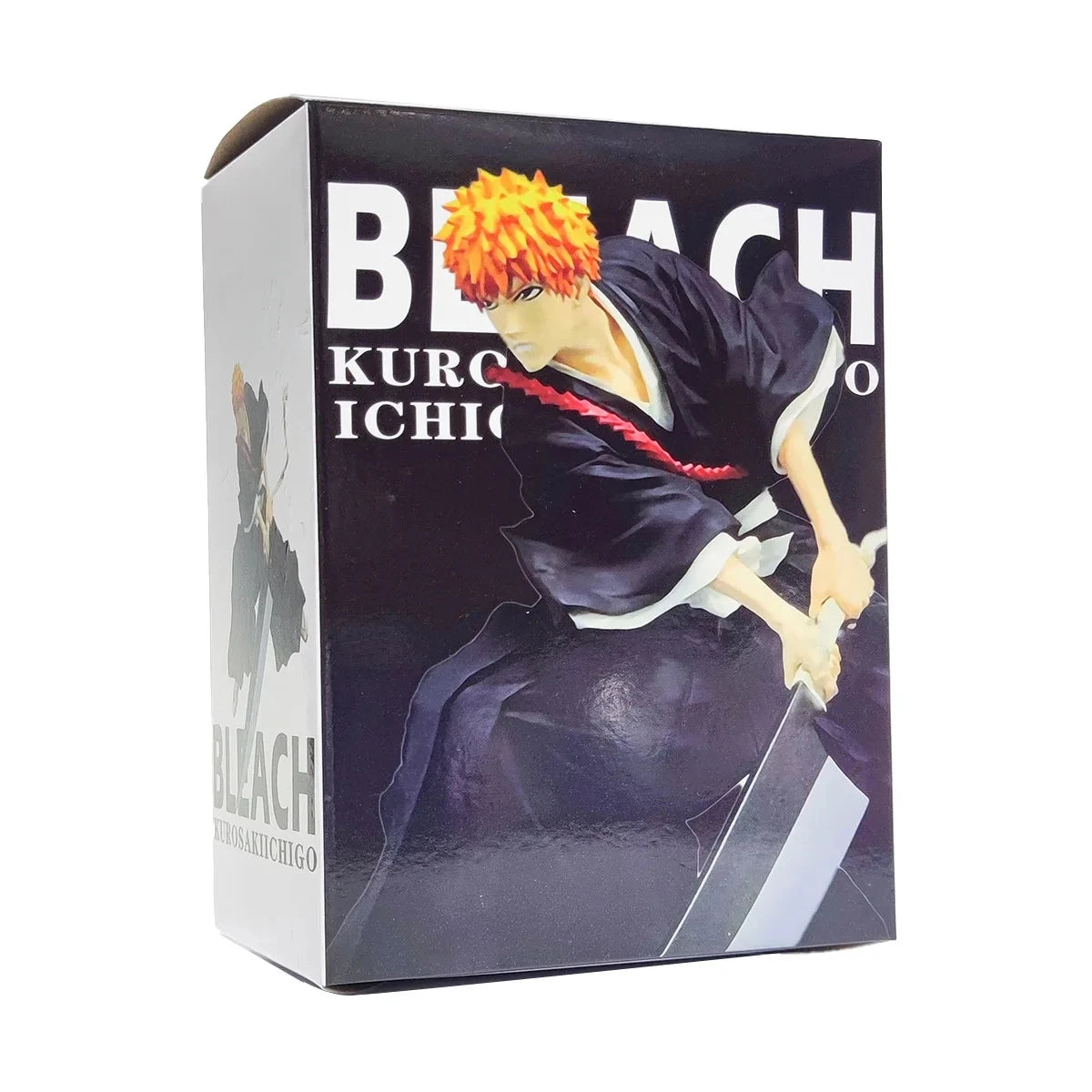 BLEACH Ichigo Kurosaki Sword Swinging