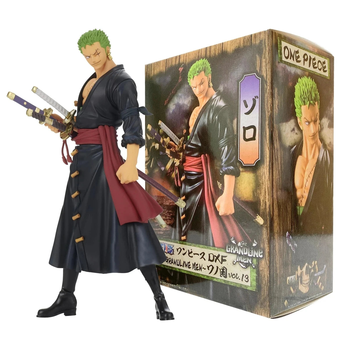 One Piece Roronoa Zoro