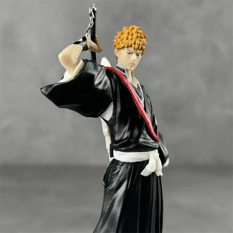 BLEACH Figure Ichigo Kurosaki Drawing Sword