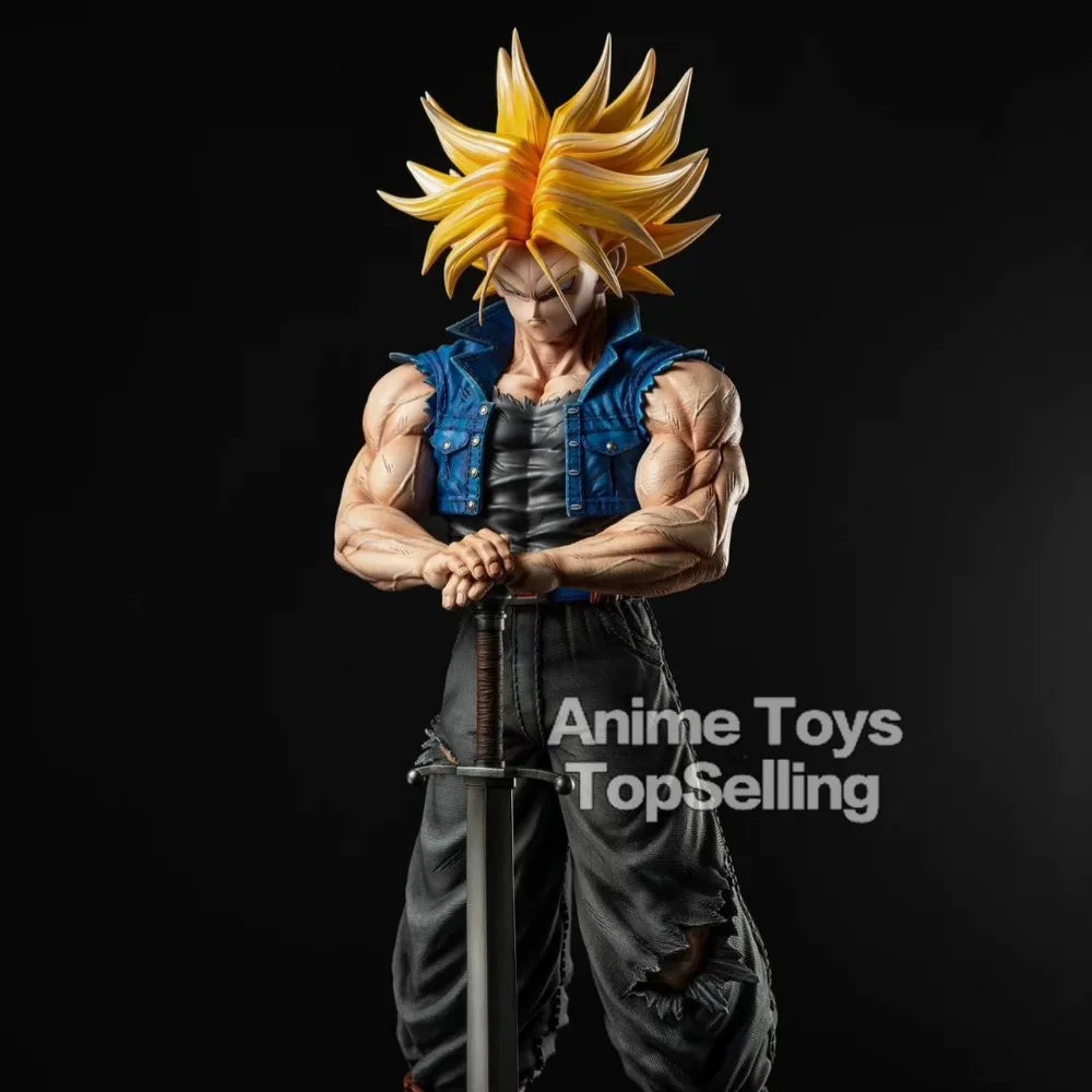 25cm Dragon Ball Z Figure Super Vegito