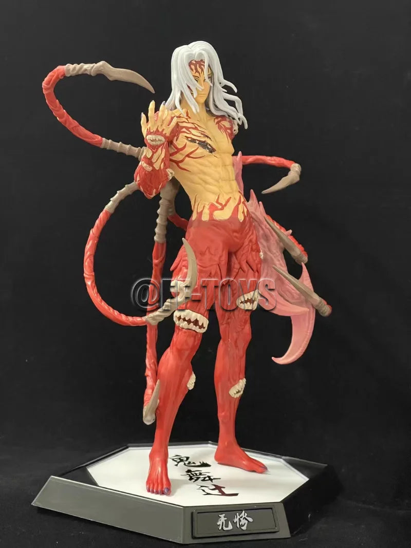 Assorted 25-32CM Anime Demon Slayer Kimetsu No Yaiba Statues