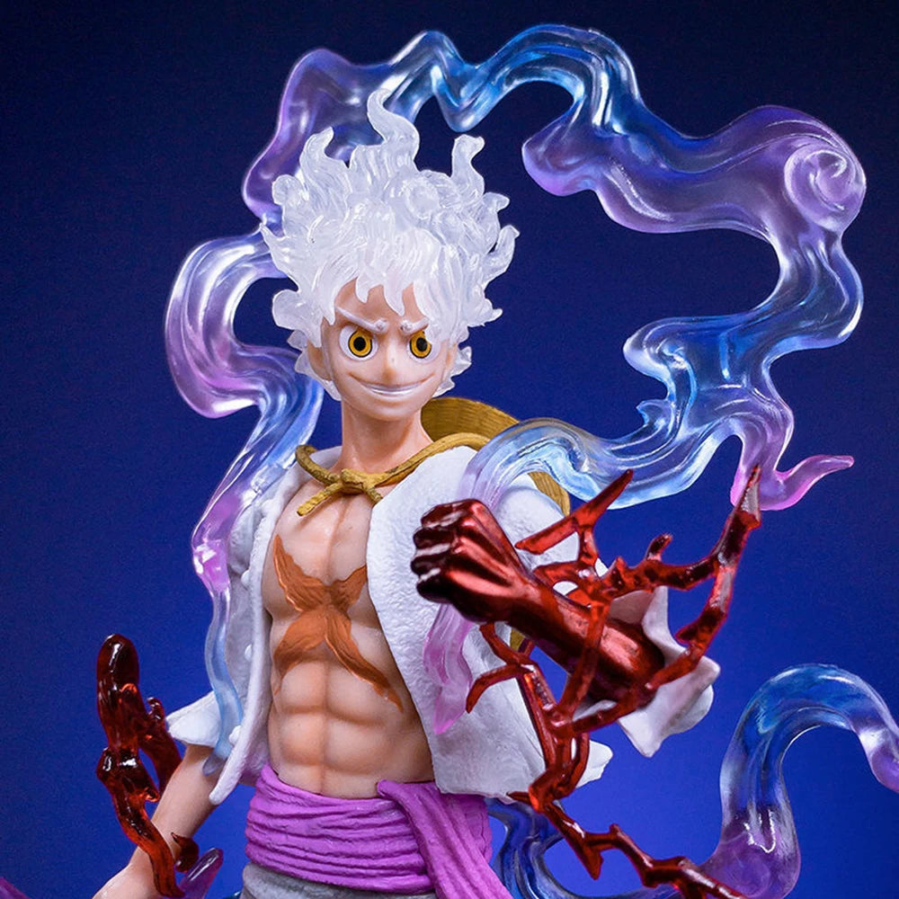 One Piece Luffy Sun God