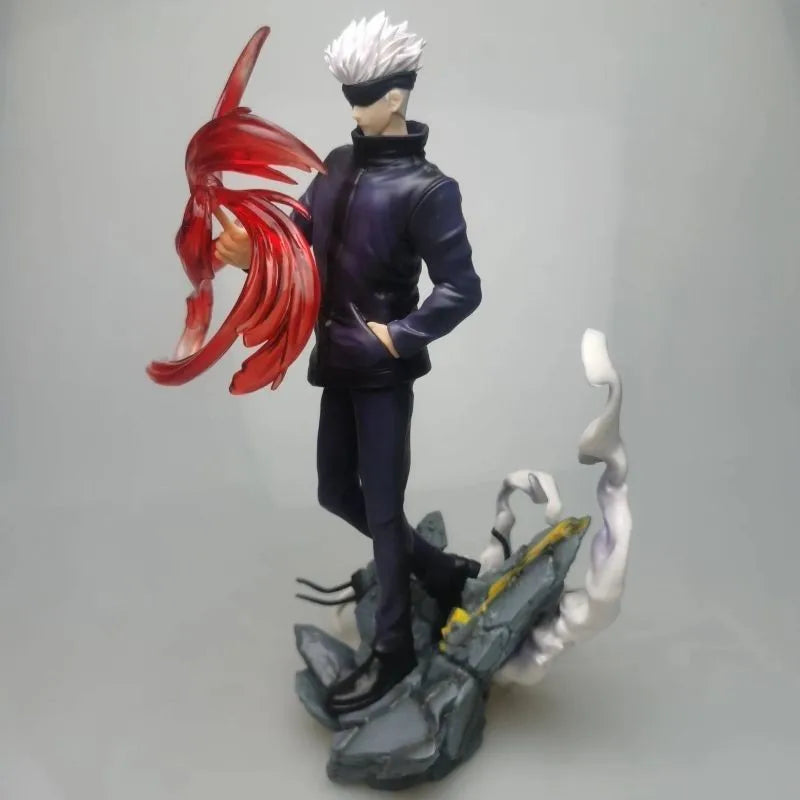 Jujutsu Kaisen Satoru Gojo Statue