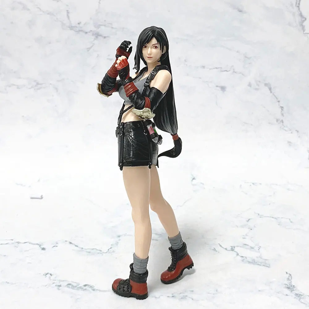 Final Fantasy Tifa Lockhart Standing