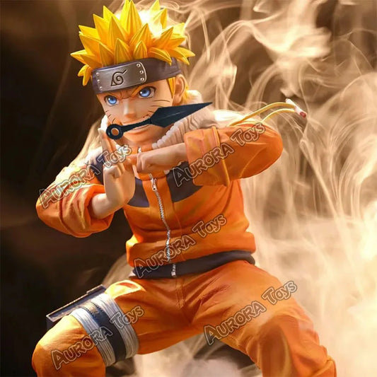 Naruto Uzumaki Statue