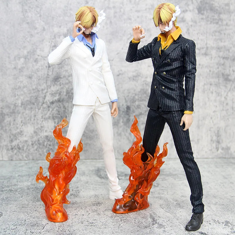 32cm One Piece Smoking Sanji Statue