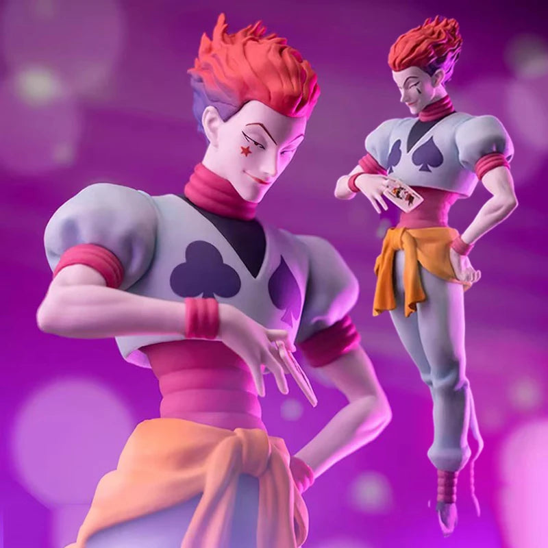 Hunter x Hunter Hisoka Statue