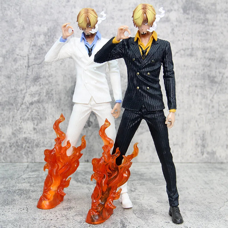 32cm One Piece Smoking Sanji Statue