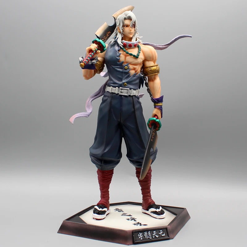 Demon Slayer Anime Figure Tengen Uzui