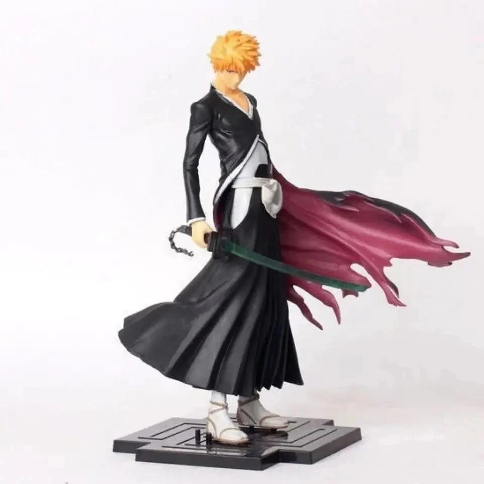 BLEACH Ichigo Kurosaki with sword