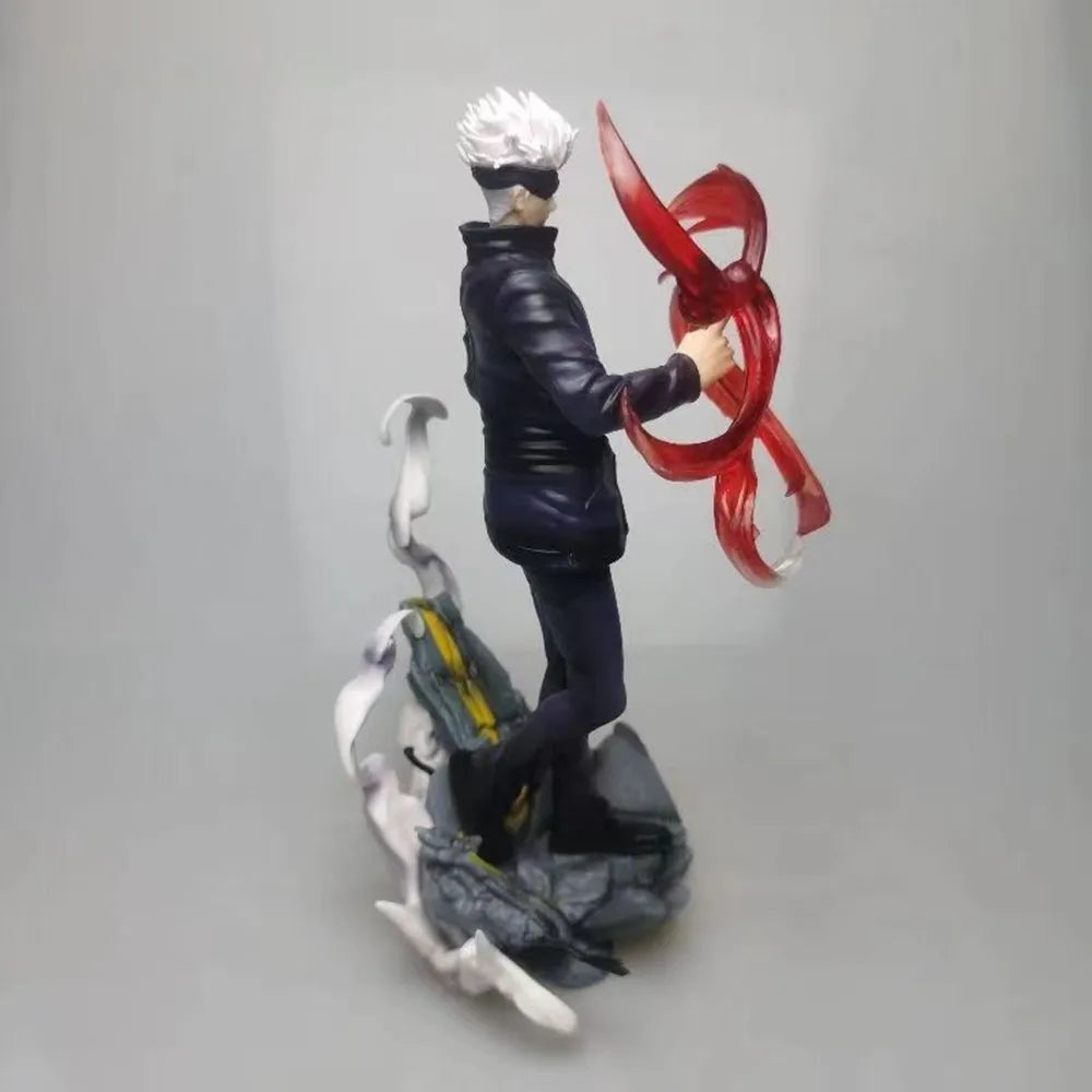 Jujutsu Kaisens Gojo Satoru or Itadori Yuji Action Figure