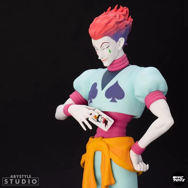 Hunter x Hunter Hisoka Statue