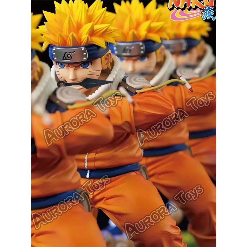 Naruto Uzumaki Statue