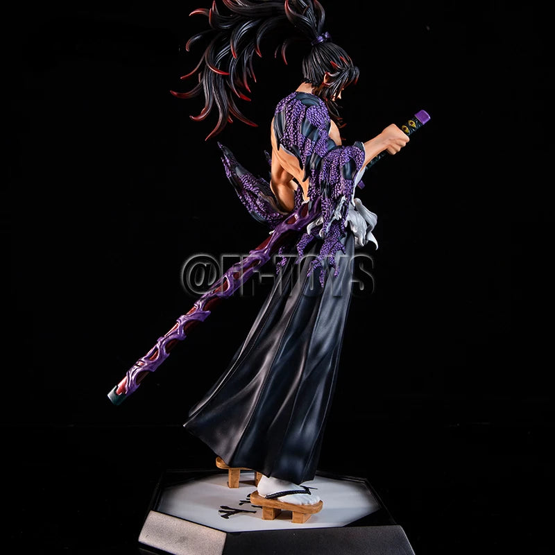 Assorted 25-32CM Anime Demon Slayer Kimetsu No Yaiba Statues