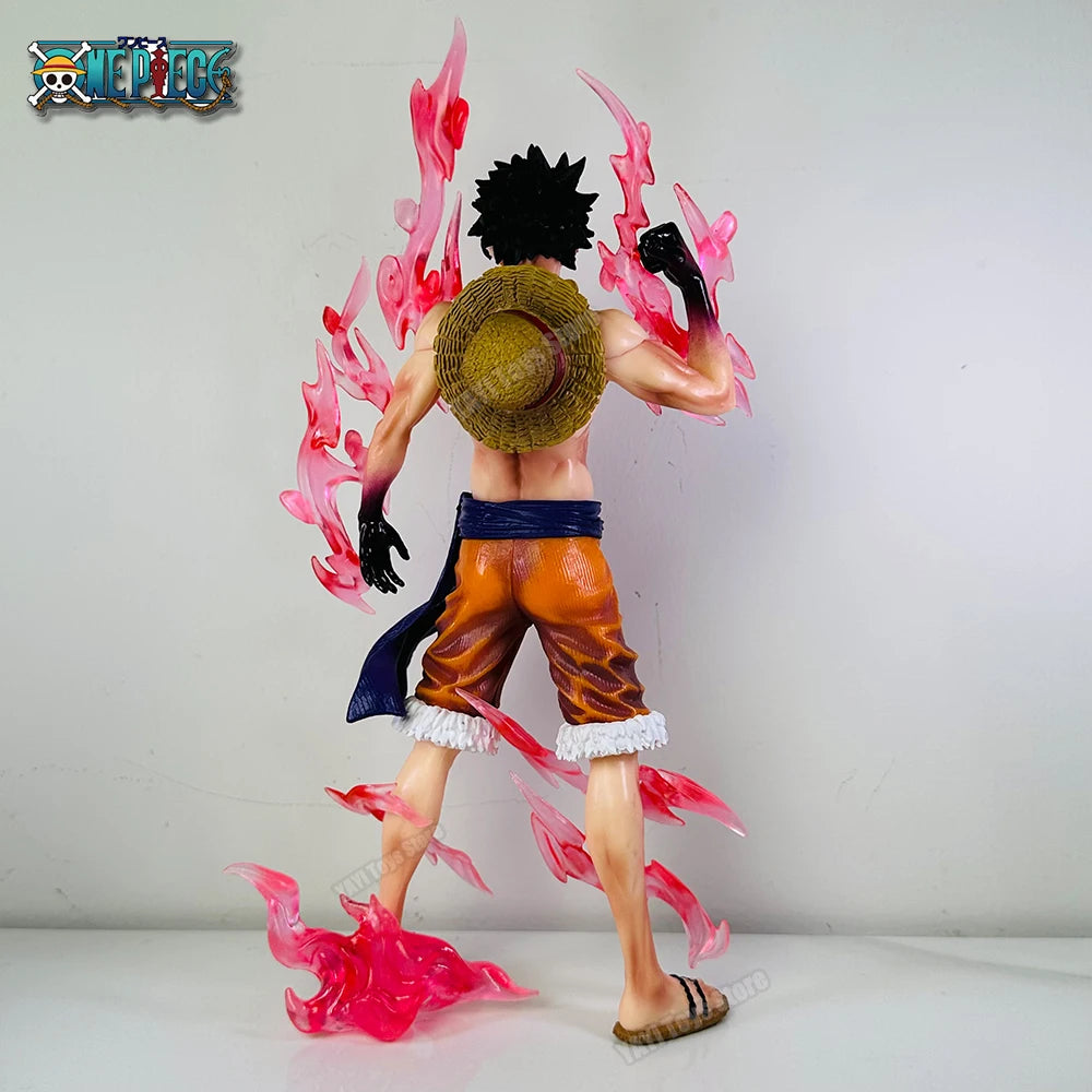 One Piece Luffy Figure