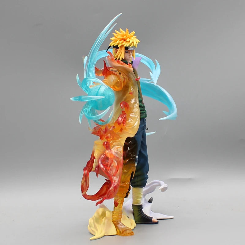 Naruto Minato Namikaze Statue
