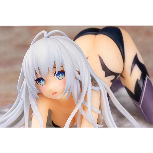 Beautiful Tobiichi Origami Anime Figure on Mattress