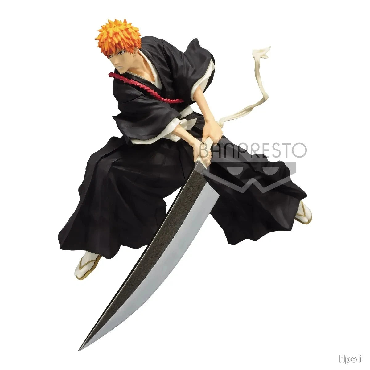 BLEACH Ichigo Kurosaki Sword Swinging