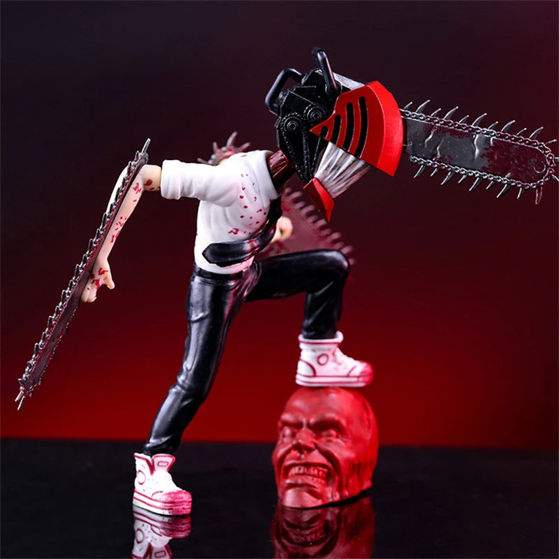 Chainsaw Man Denji figure