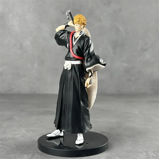 BLEACH Figure Ichigo Kurosaki Drawing Sword