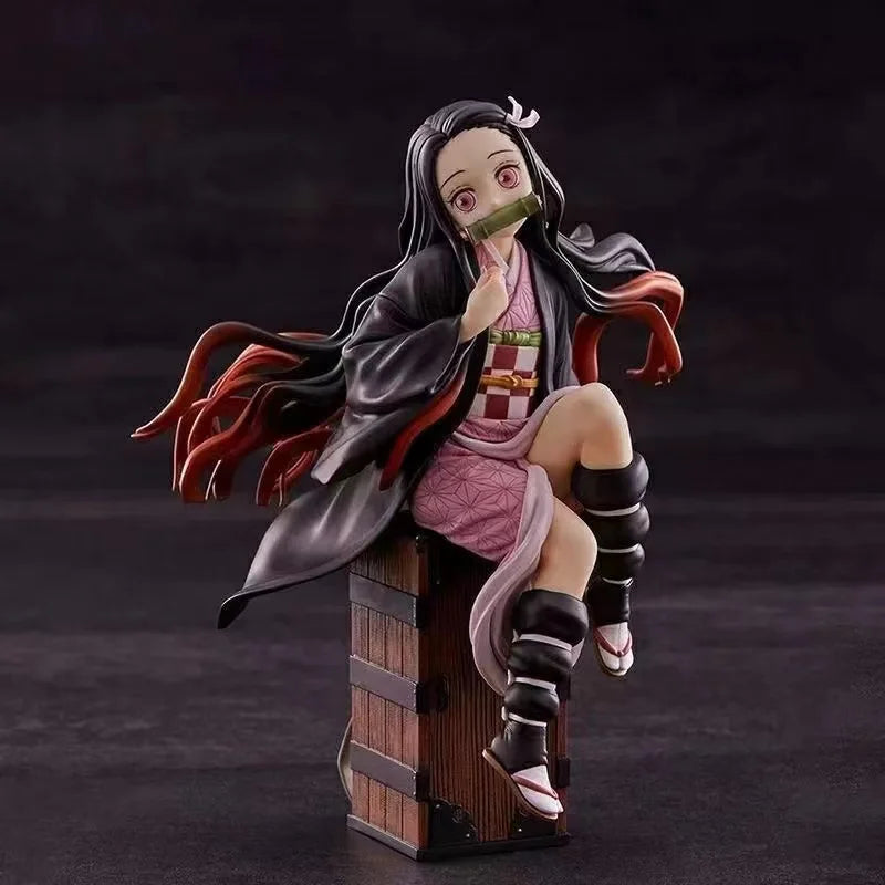Demon Slayer 15CM Kamado Nezuko Sitting