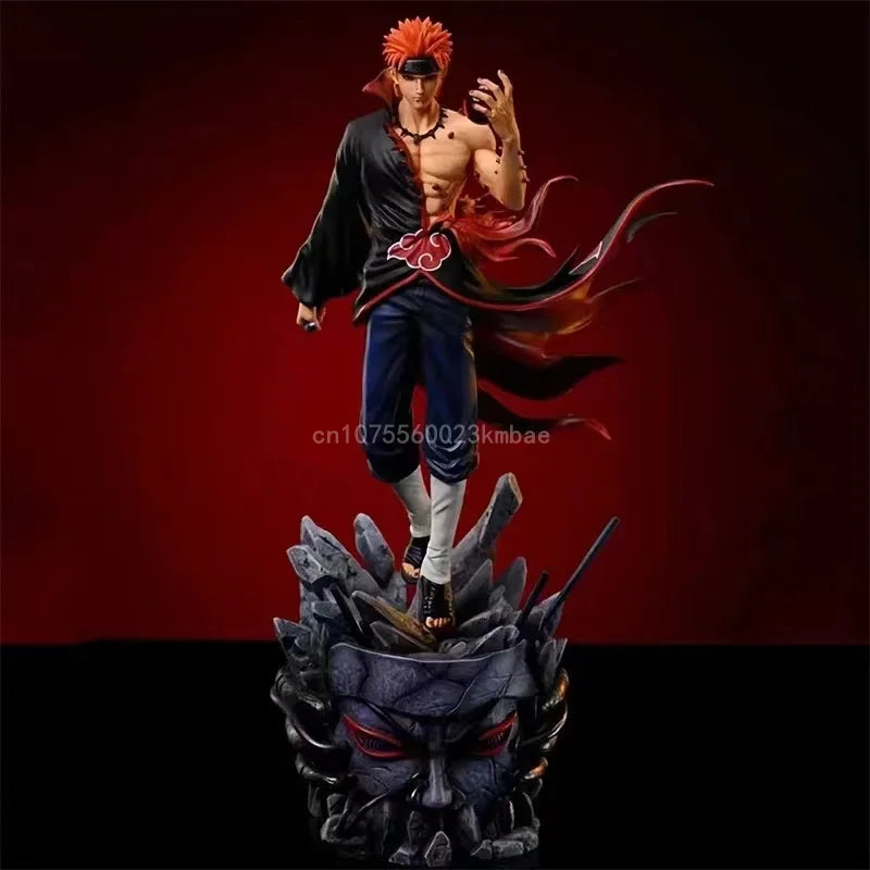 Naruto Statue