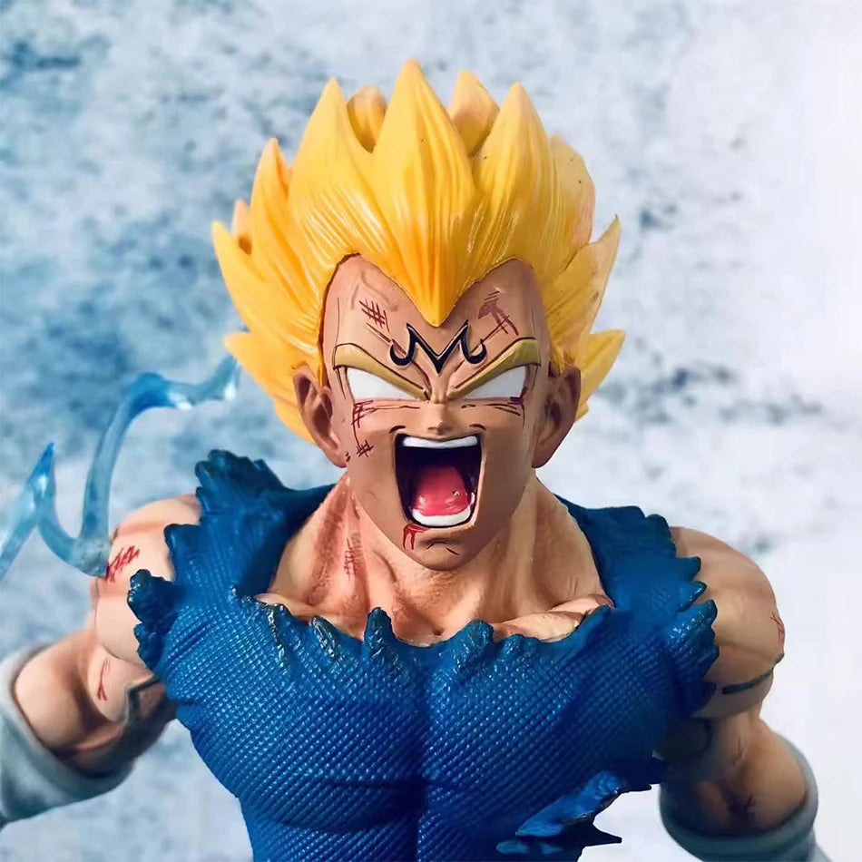 Dragonball Z Statues