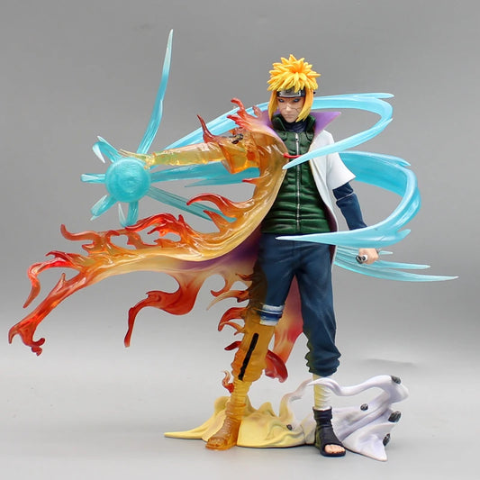 Naruto Minato Namikaze Statue