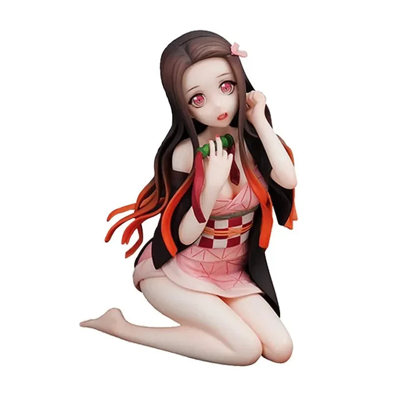 Kamado Nezuko undressable figure