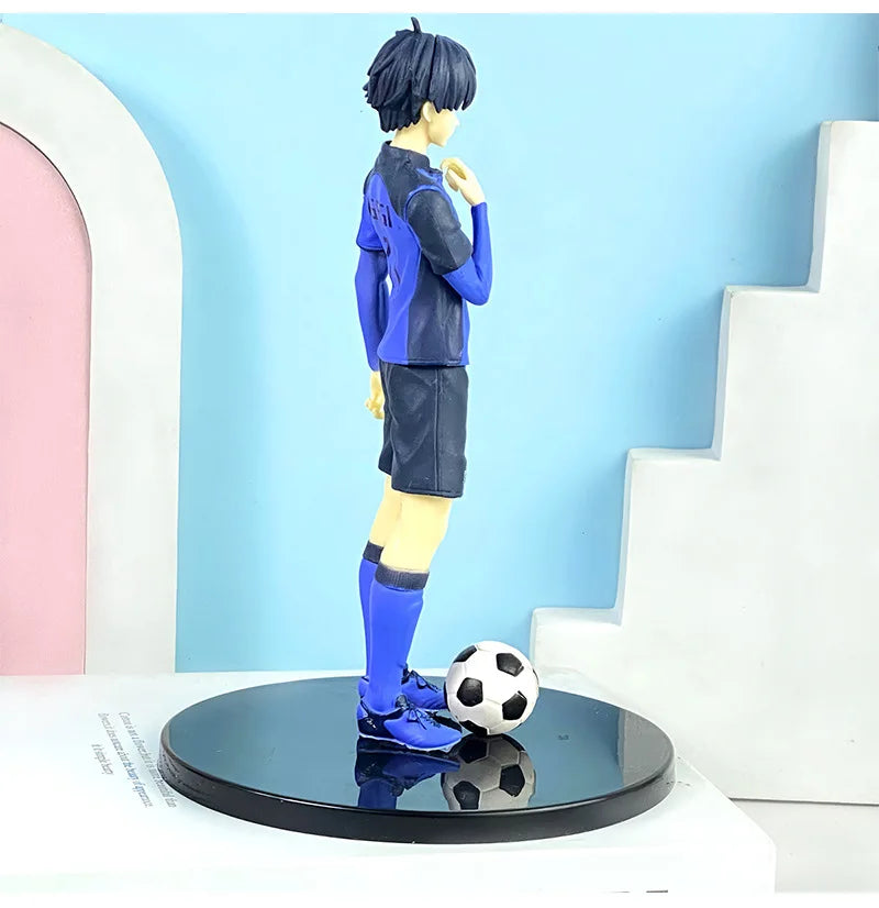 BLUE LOCK Isagi Yoichi Statue