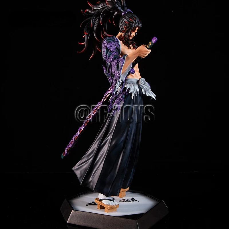 Assorted 25-32CM Anime Demon Slayer Kimetsu No Yaiba Statues