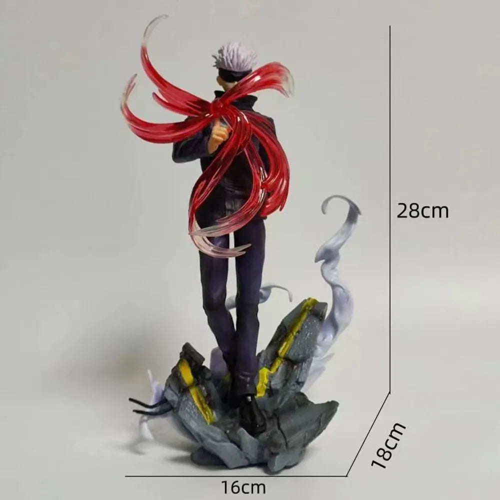 Jujutsu Kaisens Gojo Satoru or Itadori Yuji Action Figure