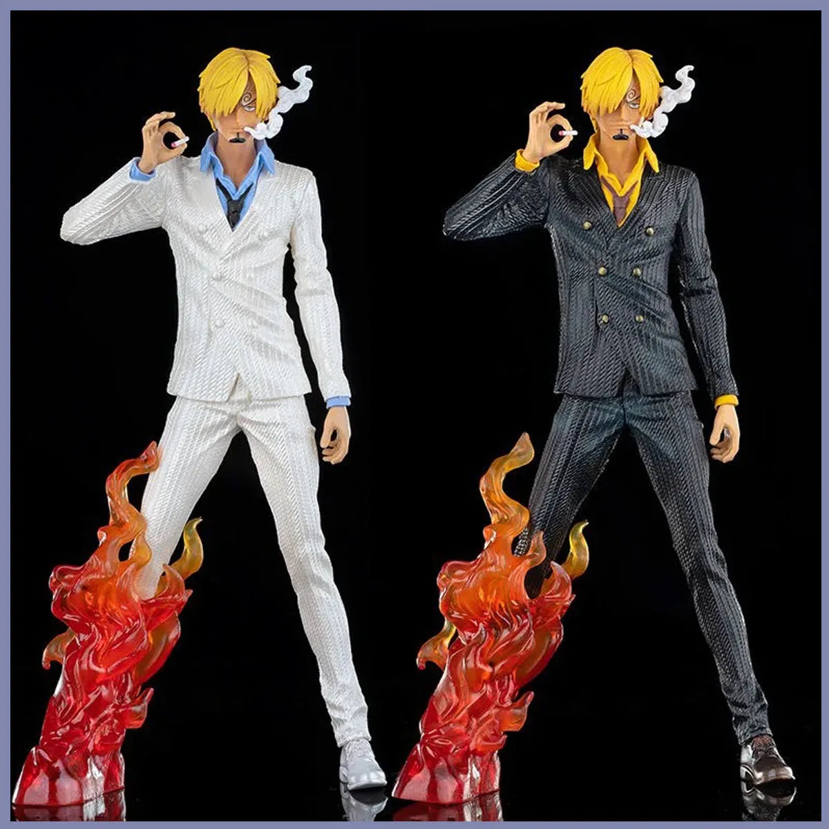 32cm One Piece Smoking Sanji Statue