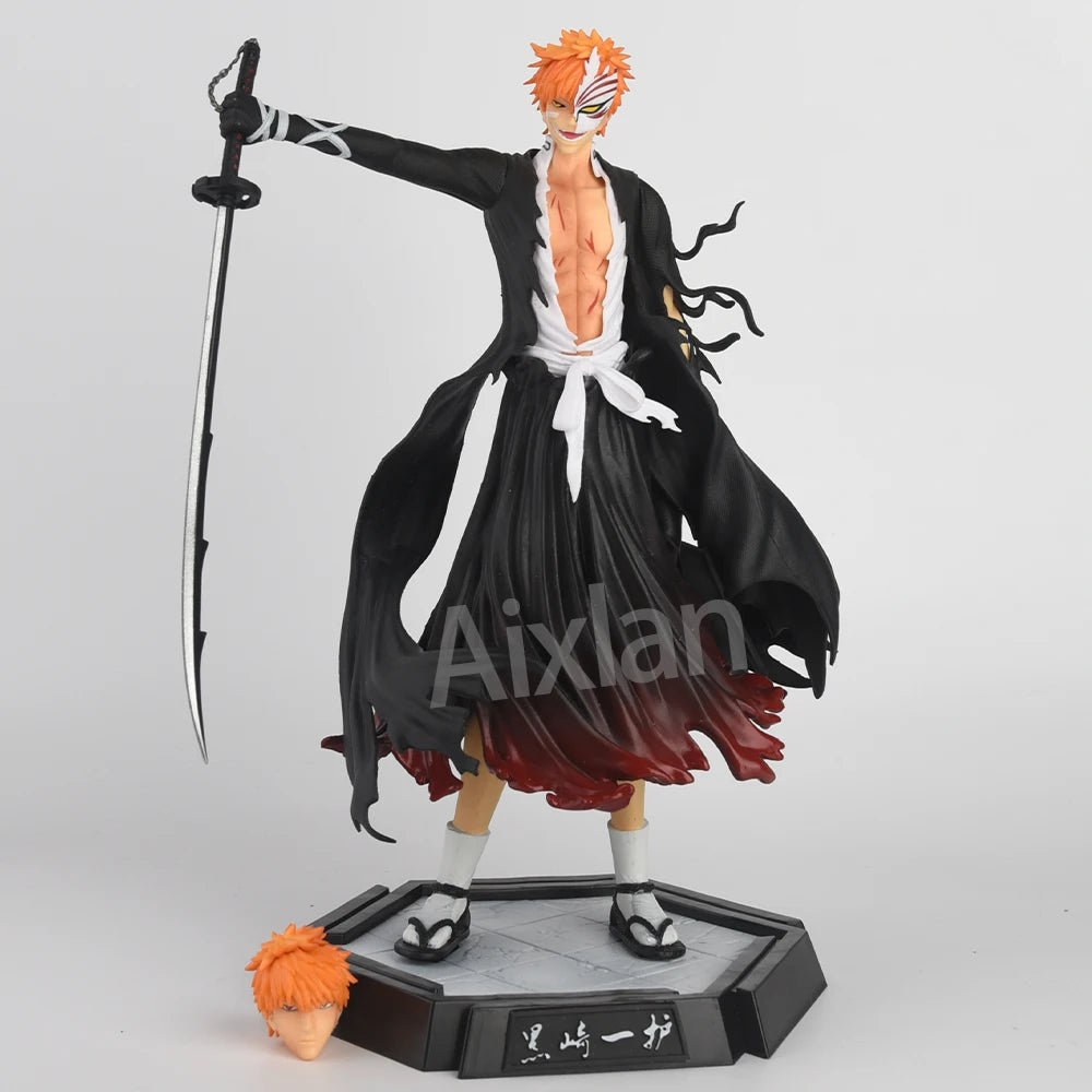 Bleach Assorted Statues