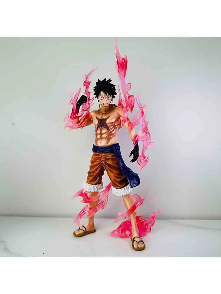 One Piece Luffy Figure